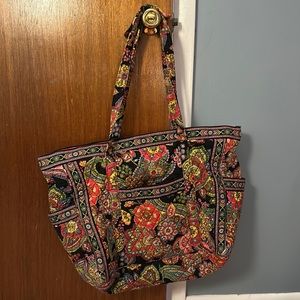 vera bradley tote
